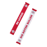 RB Leipzig Strickschal | Rot und Weiß | Fanschal | Stadionschal | Schal | RBL