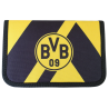 Borussia Dortmund Federmappe - Field - schwarzgelb | gefüllt | Schuletui | BVB 09