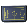 Borussia Dortmund Federmappe - Field - schwarzgelb | gefüllt | Schuletui | BVB 09