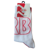 RB Leipzig Socken - Dynamic - 3er Set rot-weiß-dunkelblau RBL