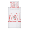 RB Leipzig Bettwäsche - Dynamic - 135 x 200 cm RBL