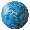 Hertha BSC Berlin Fußball - Graffiti - blau Fairtrade Ball Größe 5