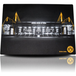 Borussia Dortmund Schreibtischunterlage | Unterlage | Schreibtischauflage BVB 09