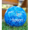 Hertha BSC Berlin Fußball - Graffiti - blau Fairtrade Ball Größe 5
