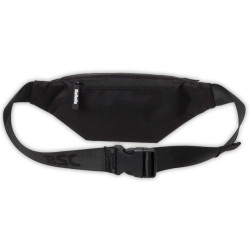 Hertha BSC Berlin Bauchtasche - Logo - schwarz | Gürteltasche | All Black | Hüfttasche|  Tasche | Hip Bag | HBSCB