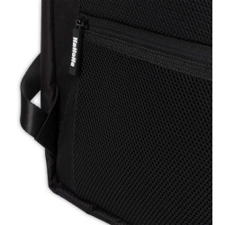 Hertha BSC Berlin Rucksack - Logo - schwarz | All Black | Rolltop | Backpack | HBSCB