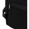 Hertha BSC Berlin Rucksack - Logo - schwarz | All Black | Rolltop | Backpack | HBSCB