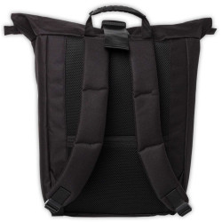 Hertha BSC Berlin Rucksack - Logo - schwarz | All Black | Rolltop | Backpack | HBSCB