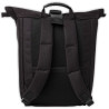 Hertha BSC Berlin Rucksack - Logo - schwarz | All Black | Rolltop | Backpack | HBSCB
