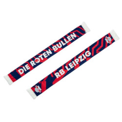 RB Leipzig Printschal | Blau-Rot | Fanschal | Schal | RBL