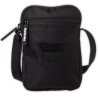 Hertha BSC Berlin Stadiontasche klein - Logo - schwarz | Tasche | All Black | Umhängetasche HBSCB