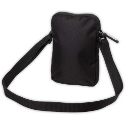 Hertha BSC Berlin Stadiontasche klein - Logo - schwarz | Tasche | All Black | Umhängetasche HBSCB