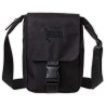 Hertha BSC Berlin Stadiontasche groß  - Logo - schwarz | Umhängetasche | All Black | Tasche | HBSCB