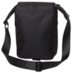 Hertha BSC Berlin Stadiontasche groß  - Logo - schwarz | Umhängetasche | All Black | Tasche | HBSCB