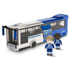 Hertha BSC Berlin 3D Bausteinsatz Mannschaftsbus BAU-Set BRYX-Steine HBSCB