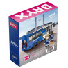 Hertha BSC Berlin 3D Bausteinsatz Mannschaftsbus BAU-Set BRYX-Steine HBSCB