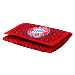 FC Bayern München Geldbeutel Rot | Portemonnaie | Geldbörse | FCB