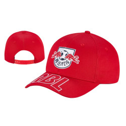 RB Leipzig Cap - RBL - rot | Kappe | Basecap|RBL