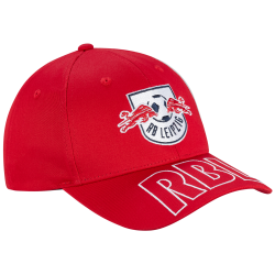 RB Leipzig Cap - RBL - rot | Kappe | Basecap|RBL