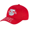 RB Leipzig Cap - RBL - rot | Kappe | Basecap|RBL