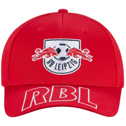 RB Leipzig Cap - RBL - rot | Kappe | Basecap|RBL
