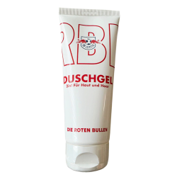 RB Leipzig 2in1 Duschgel und Shampoo - RBL - Weiß | Hair & Body Showergel