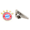 FC Bayern München Pin 2er Set - Logo & Wimpel - Anstecker FCB