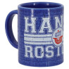 F.C. Hansa Rostock Tasse - Mauer - blau | Kaffeetasse | FCH