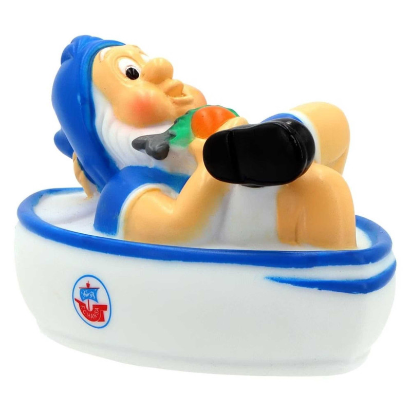 FC Hansa Rostock Badezwerg - Paddelboot - Badefigur | Badeente | FCH