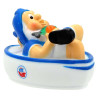 FC Hansa Rostock Badezwerg - Paddelboot - Badefigur | Badeente | FCH