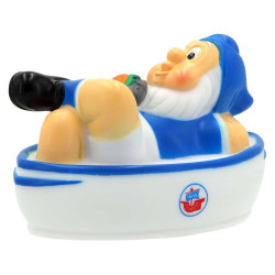 FC Hansa Rostock Badezwerg - Paddelboot - Badefigur | Badeente | FCH