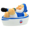 FC Hansa Rostock Badezwerg - Paddelboot - Badefigur | Badeente | FCH