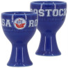 F.C. Hansa Rostock Eierbecher - Mauer - 2er Set | FCH