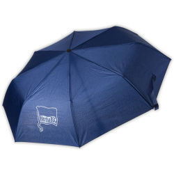 Hertha BSC Berlin Taschenschirm navy | Automatik Schirm | Regenschirm | HBSCB