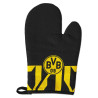 Borussia Dortmund Ofenhandschuhe 2er Set | Topflappen | Grill Handschuhe | BVB 09
