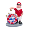 FC Bayern München Gartenzwerg - 5 Sterne - Zwerg garden gnom FCB