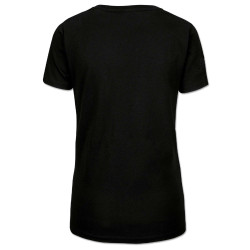 Borussia Dortmund Damen T-Shirt - Borussin - schwarz Shirt BVB 09 | Gr. XS bis 3XL