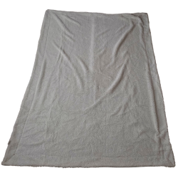 Hertha BSC Berlin Sherpa Decke | Blau | 150 x 200 cm | Kuscheldecke | Sofadecke | HBSCB