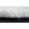 Hertha BSC Berlin Sherpa Decke | Blau | 150 x 200 cm | Kuscheldecke | Sofadecke | HBSCB