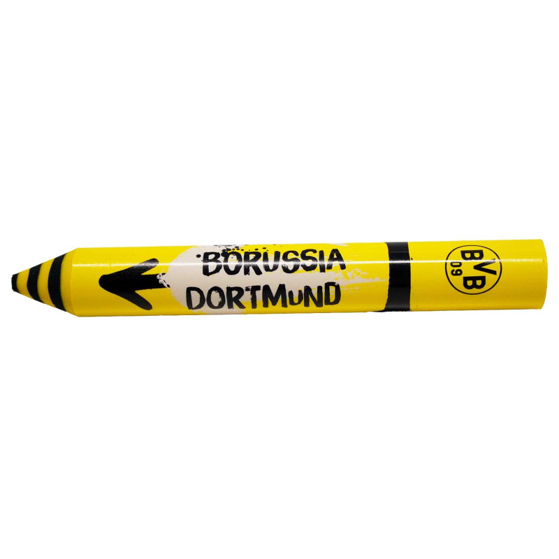 Borussia Dortmund Radiergummistift | Radierer | Radiergummi | BVB 09