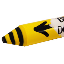 Borussia Dortmund Radiergummistift | Radierer | Radiergummi | BVB 09