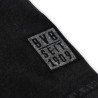 Borussia Dortmund T-Shirt - Elements - schwarz | Used-Look | Shirt | BVB 09 - Gr. S bis 3XL