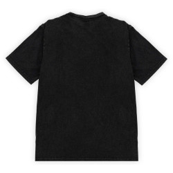 Borussia Dortmund T-Shirt - Elements - schwarz | Used-Look | Shirt | BVB 09 - Gr. S bis 3XL