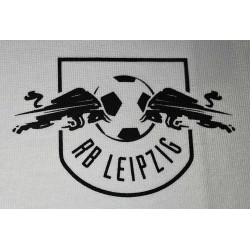 RB Leipzig Kinder T-Shirt - Dynamic - weiß-schwarz | Shirt | RBL | Gr. 140 bis 164
