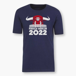 RB Leipzig T-Shirt zum DFB Pokalfinale | navyblau | Shirt | RBL | Größe S