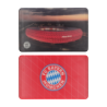 FC Bayern München Frühstücksbrettchen - Allianz Arena - 2er Set Brettchen | Brotzeitbrettchen FCB