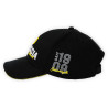Borussia Dortmund Kappe - Elements - schwarz  | Cap | Basecap | BVB 09