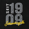 Borussia Dortmund Kappe - Elements - schwarz  | Cap | Basecap | BVB 09
