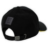 Borussia Dortmund Kappe - Elements - schwarz  | Cap | Basecap | BVB 09