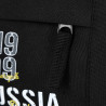 Borussia Dortmund Bauchtasche - Elements - schwarz | Gürteltasche | Tasche | Stadiontasche | BVB 09